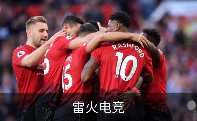 雷火电竞品牌故事